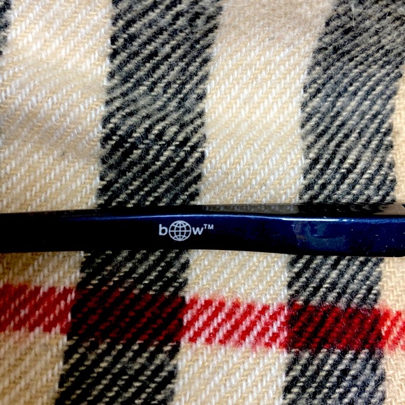 Gray Metallic Paint CatEyeFramesBlue LightBlockClearLensesEyeglasses NeverUsed - Picture 4 of 12